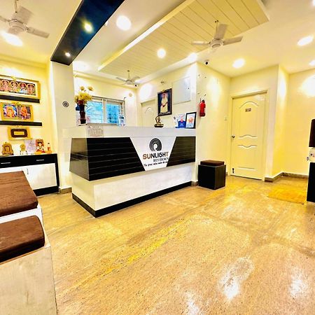 Sunlight Residency Hotel Chennai Exterior photo